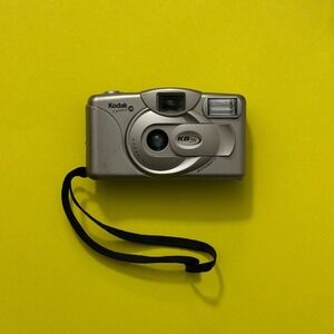 Kodak KB10 35mm Point & Shoot Film Camera – Tested & Working